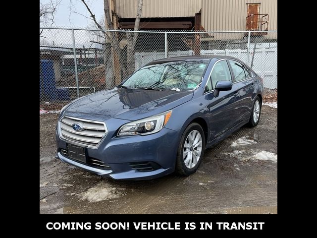 2016 Subaru Legacy 2.5i Premium