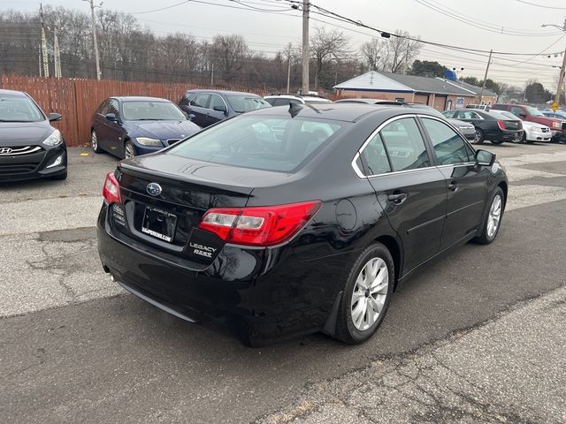 2016 Subaru Legacy 2.5i Premium