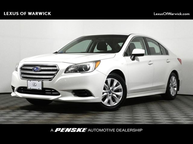 2016 Subaru Legacy 2.5i Premium