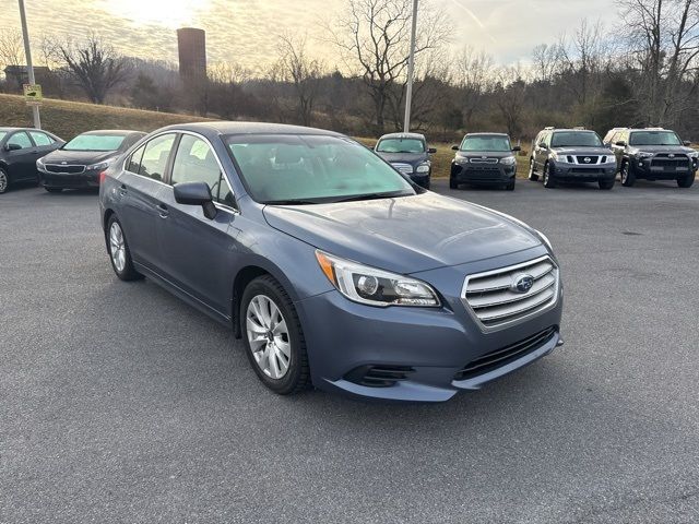 2016 Subaru Legacy 2.5i Premium