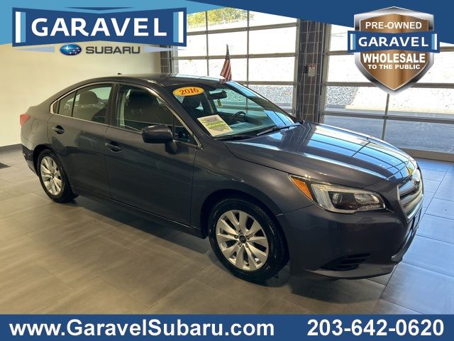 2016 Subaru Legacy 2.5i Premium