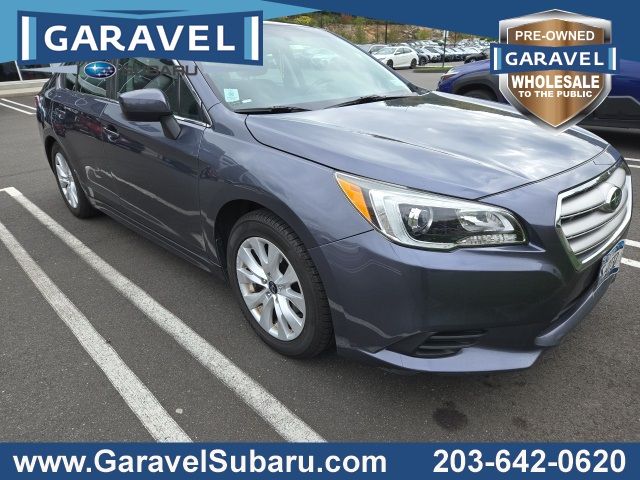 2016 Subaru Legacy 2.5i Premium