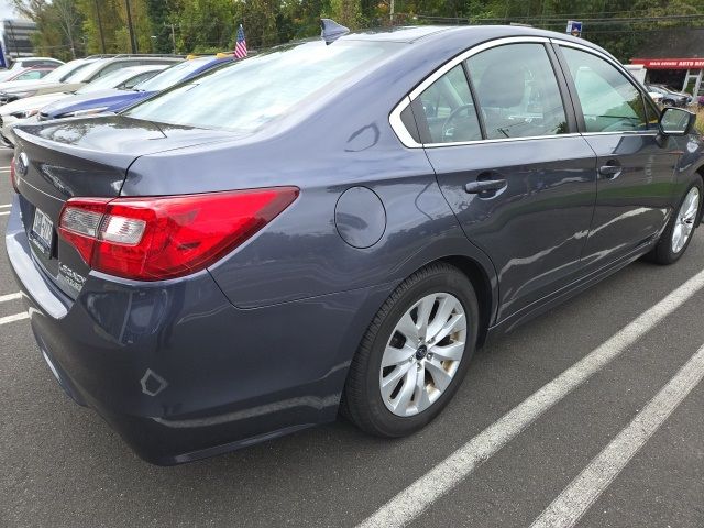 2016 Subaru Legacy 2.5i Premium