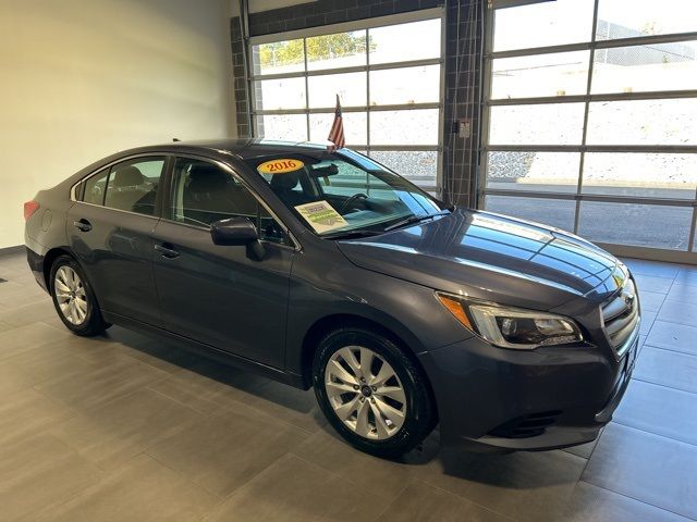 2016 Subaru Legacy 2.5i Premium