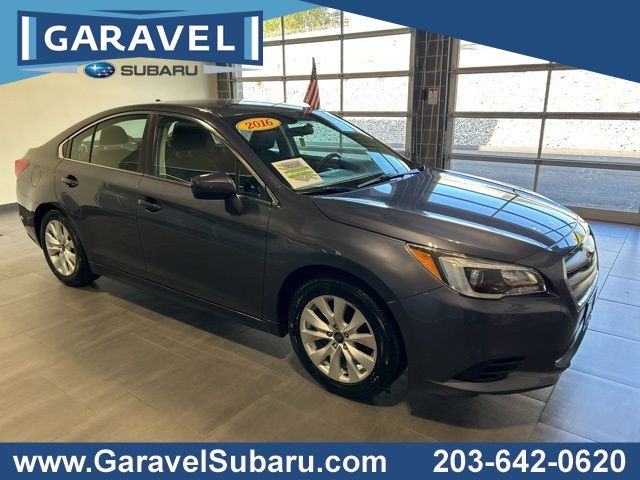 2016 Subaru Legacy 2.5i Premium