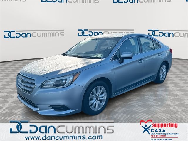 2016 Subaru Legacy 2.5i Premium