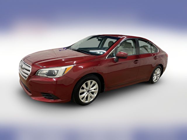 2016 Subaru Legacy 2.5i Premium