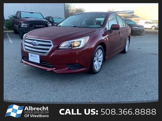 2016 Subaru Legacy 2.5i Premium