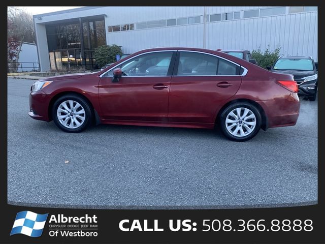 2016 Subaru Legacy 2.5i Premium