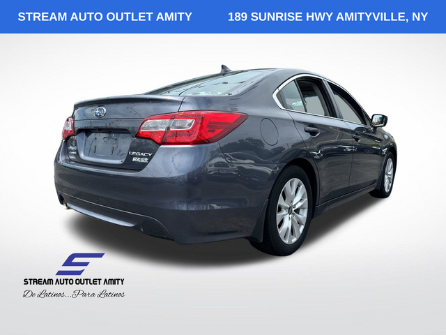 2016 Subaru Legacy 2.5i Premium