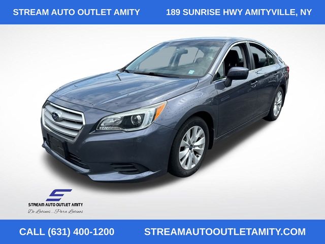 2016 Subaru Legacy 2.5i Premium