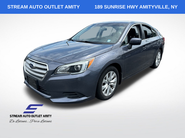 2016 Subaru Legacy 2.5i Premium