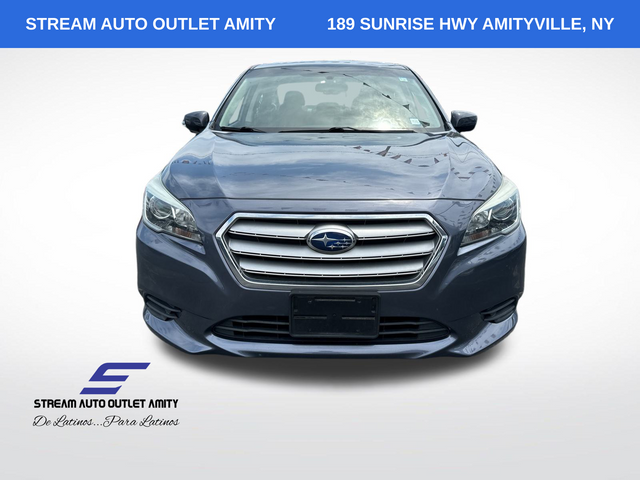 2016 Subaru Legacy 2.5i Premium