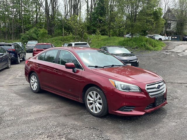 2016 Subaru Legacy 2.5i Premium