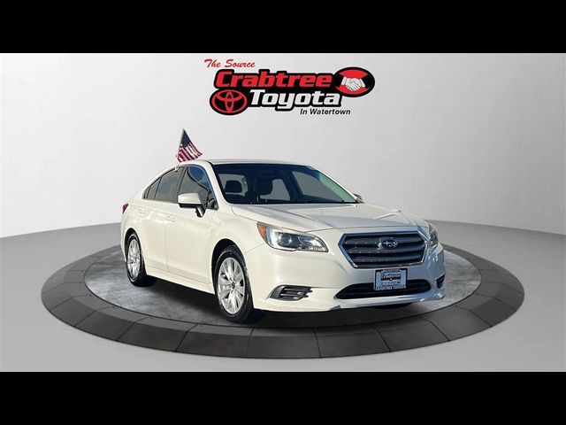 2016 Subaru Legacy 2.5i Premium