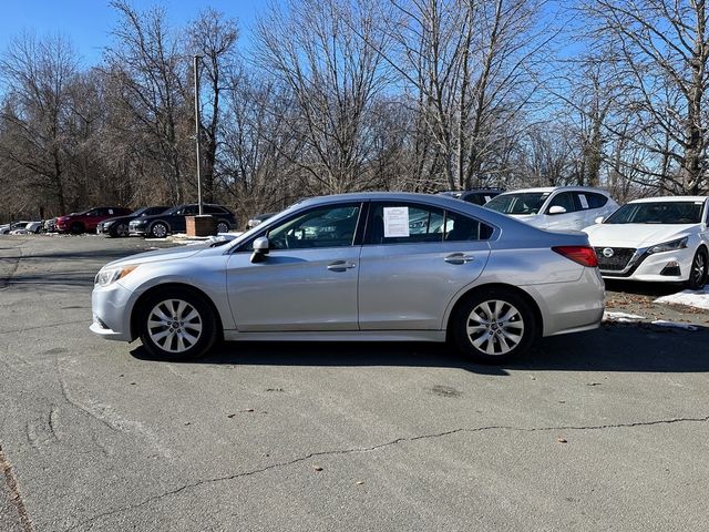 2016 Subaru Legacy 2.5i Premium