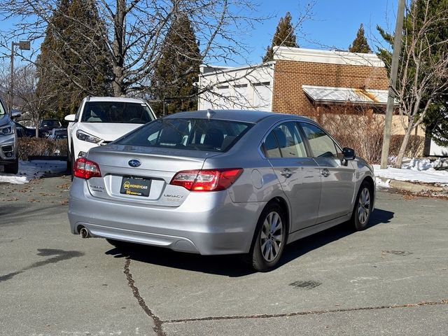 2016 Subaru Legacy 2.5i Premium