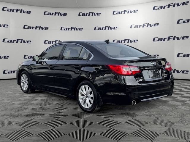 2016 Subaru Legacy 2.5i Premium