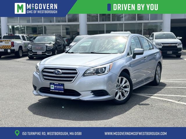 2016 Subaru Legacy 2.5i Premium