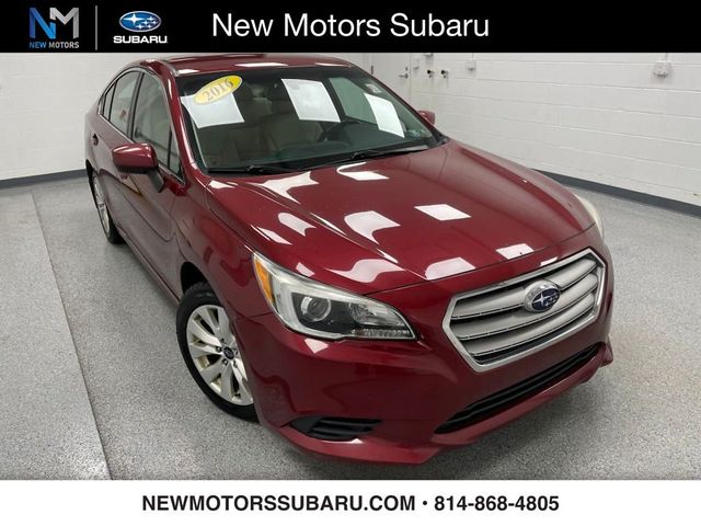 2016 Subaru Legacy 2.5i Premium