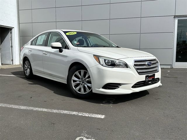 2016 Subaru Legacy 2.5i Premium