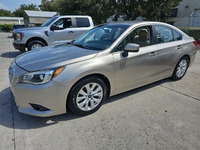 2016 Subaru Legacy 2.5i Premium