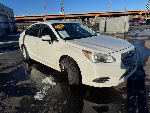 2016 Subaru Legacy 2.5i Premium