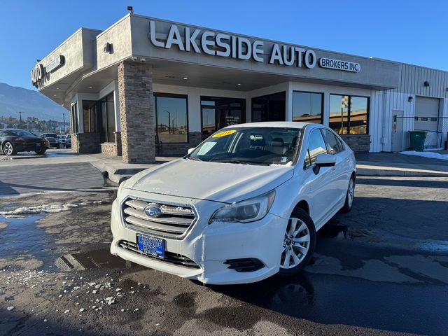 2016 Subaru Legacy 2.5i Premium