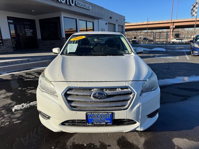 2016 Subaru Legacy 2.5i Premium