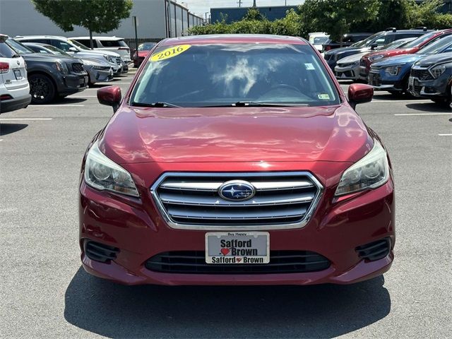 2016 Subaru Legacy 2.5i Premium