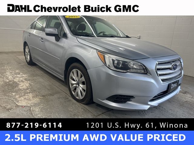 2016 Subaru Legacy 2.5i Premium