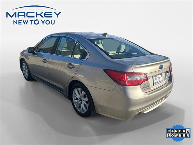 2016 Subaru Legacy 2.5i Premium