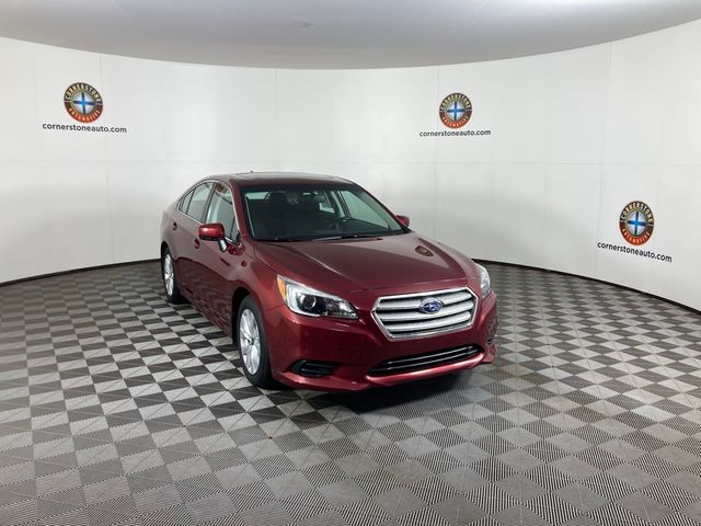 2016 Subaru Legacy 2.5i Premium