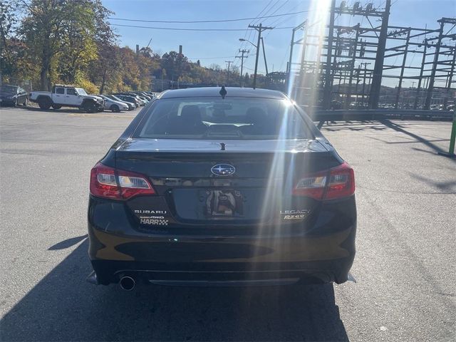 2016 Subaru Legacy 2.5i Premium