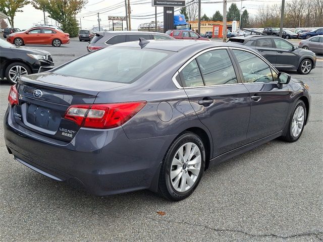 2016 Subaru Legacy 2.5i Premium