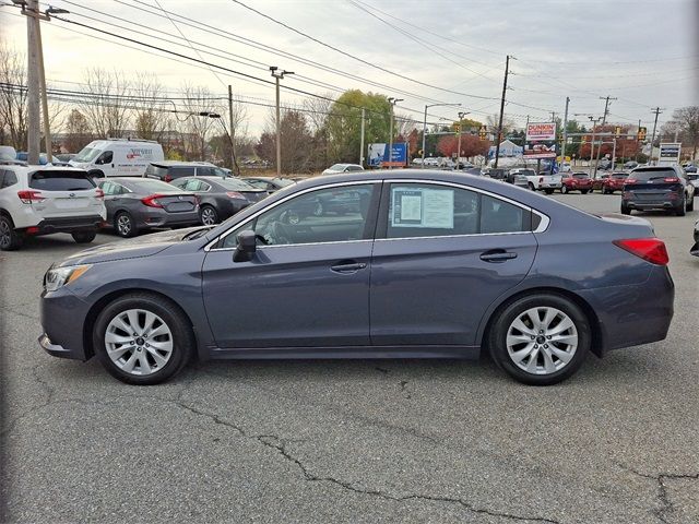 2016 Subaru Legacy 2.5i Premium