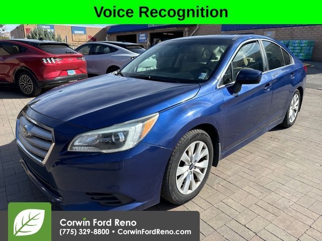 2016 Subaru Legacy 2.5i Premium