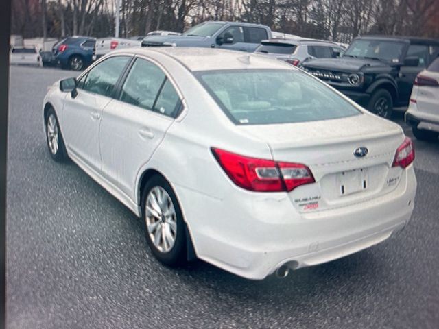 2016 Subaru Legacy 2.5i Premium