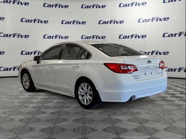 2016 Subaru Legacy 2.5i Premium