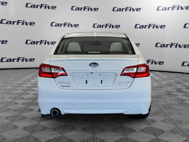 2016 Subaru Legacy 2.5i Premium