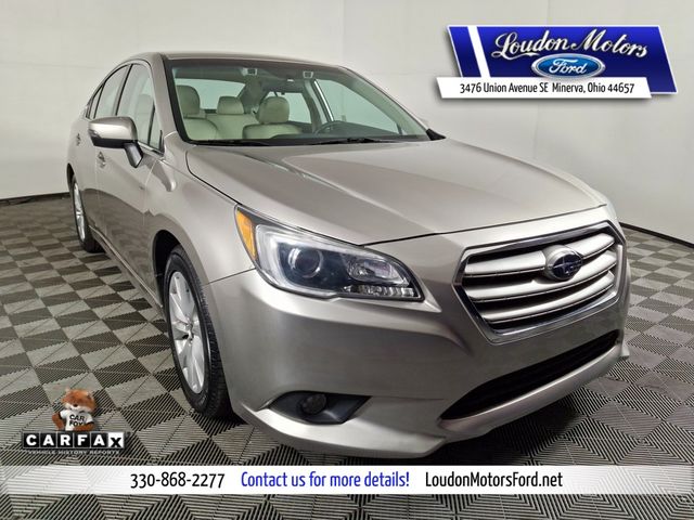 2016 Subaru Legacy 2.5i Premium