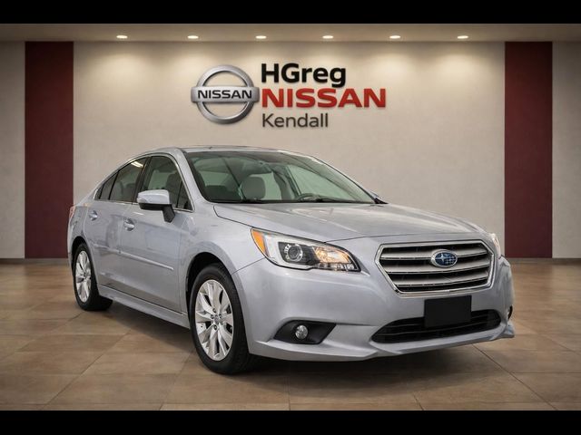 2016 Subaru Legacy 2.5i Premium