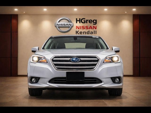 2016 Subaru Legacy 2.5i Premium