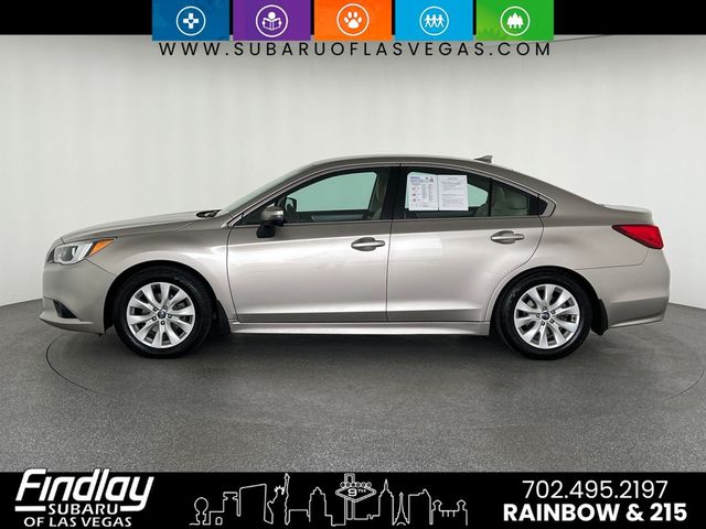 2016 Subaru Legacy 2.5i Premium