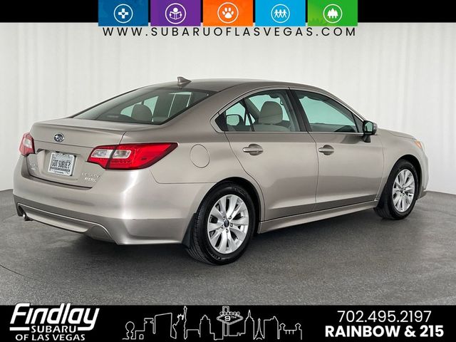 2016 Subaru Legacy 2.5i Premium