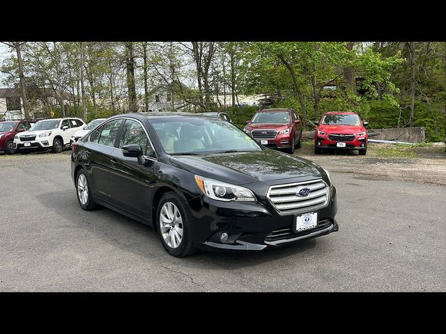 2016 Subaru Legacy 2.5i Premium