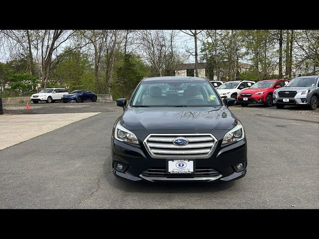2016 Subaru Legacy 2.5i Premium