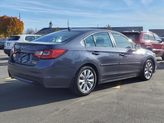 2016 Subaru Legacy 2.5i Premium