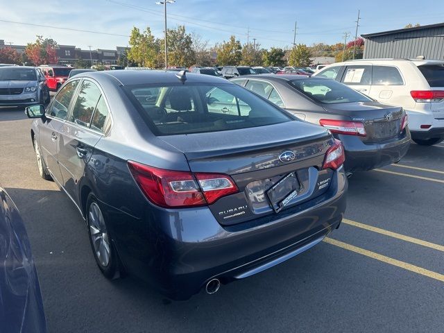 2016 Subaru Legacy 2.5i Premium