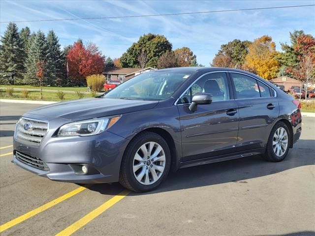 2016 Subaru Legacy 2.5i Premium